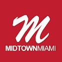 Midtown Miami. logo