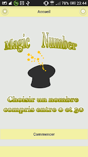 Free Download Magic Number APK