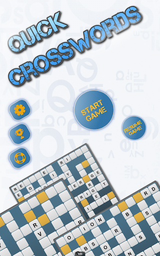 【免費拼字App】Quick Crosswords-APP點子