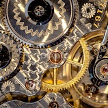 Keeping Time by Gary Hanson -  