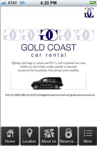 Gold Coast Car Rental