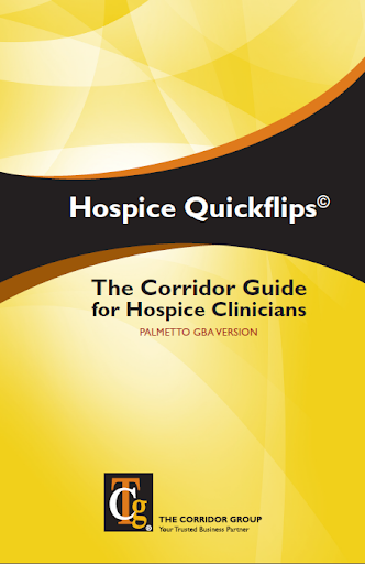 【免費書籍App】Hospice QuickFlips © PGBA Ver.-APP點子