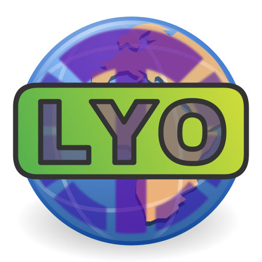 Lyon Offline City Map LOGO-APP點子