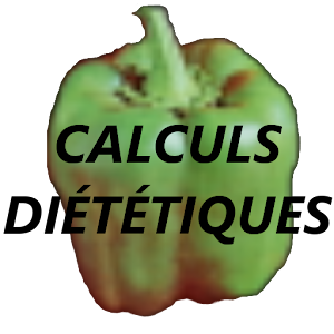 Calculs diététiques logo