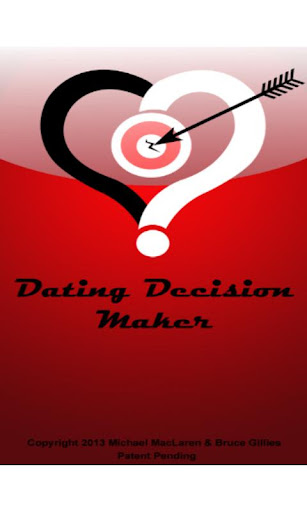 Dating Decision Maker