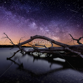 Chaos by Aaron Groen - Landscapes Starscapes