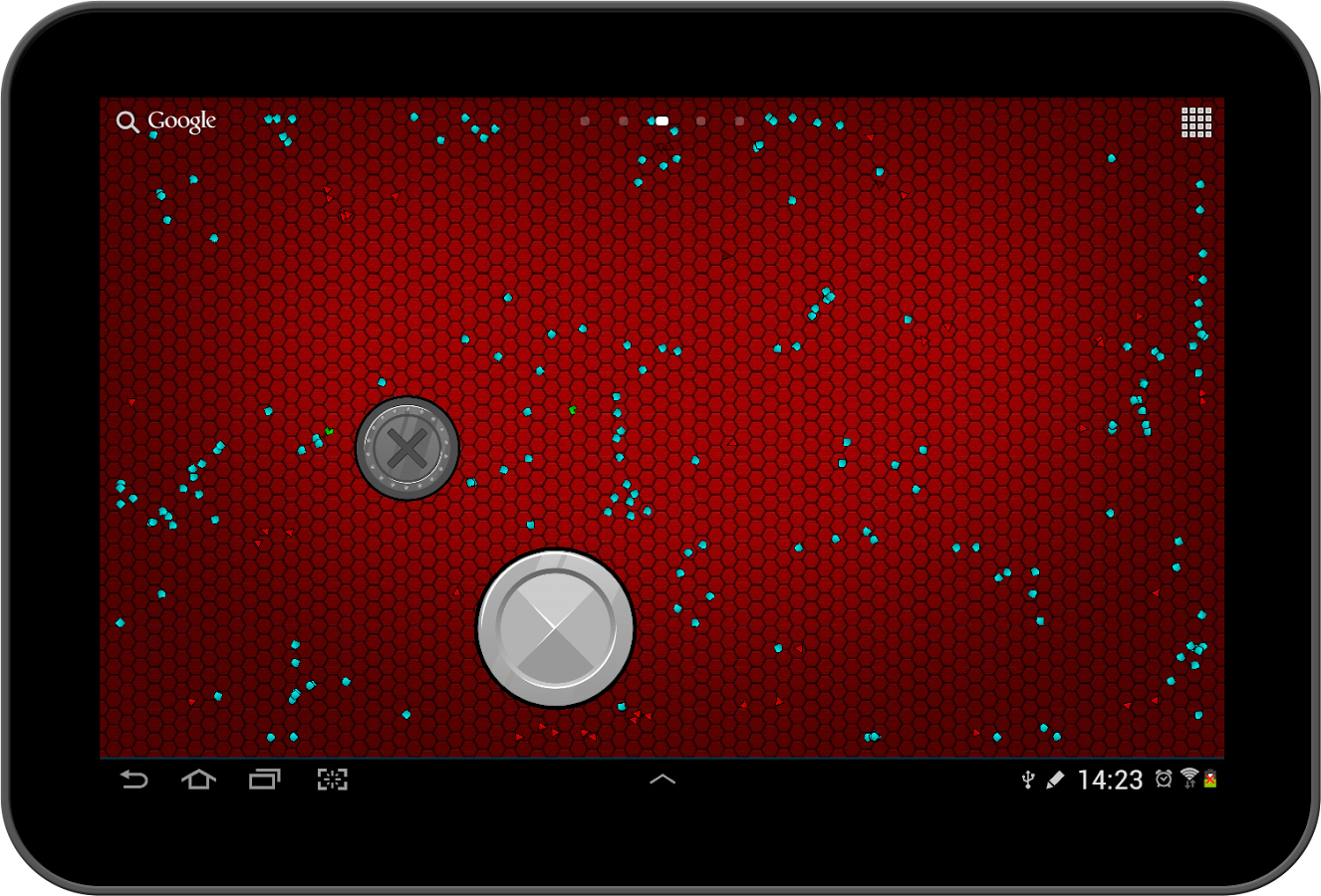 Pixel Zombies Live Wallpaper Android Apps on Google Play