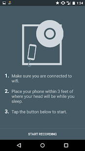 Snoring Analyzer Screenshots 2