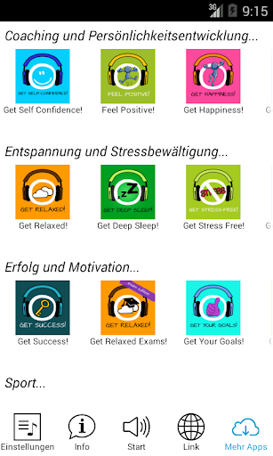 【免費健康App】Get Moving! Hypnose-APP點子