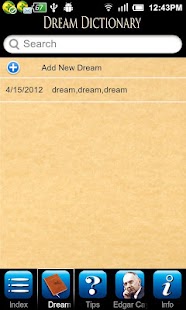 How to mod Cayce's Dream Dictionary Lite patch 1.1.5 apk for pc