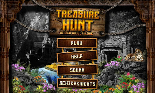 Treasure Hunt - Hidden Objects