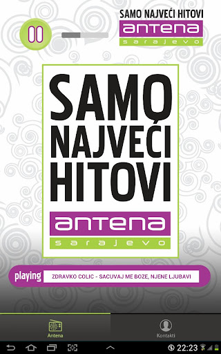免費下載音樂APP|Antena Sarajevo app開箱文|APP開箱王