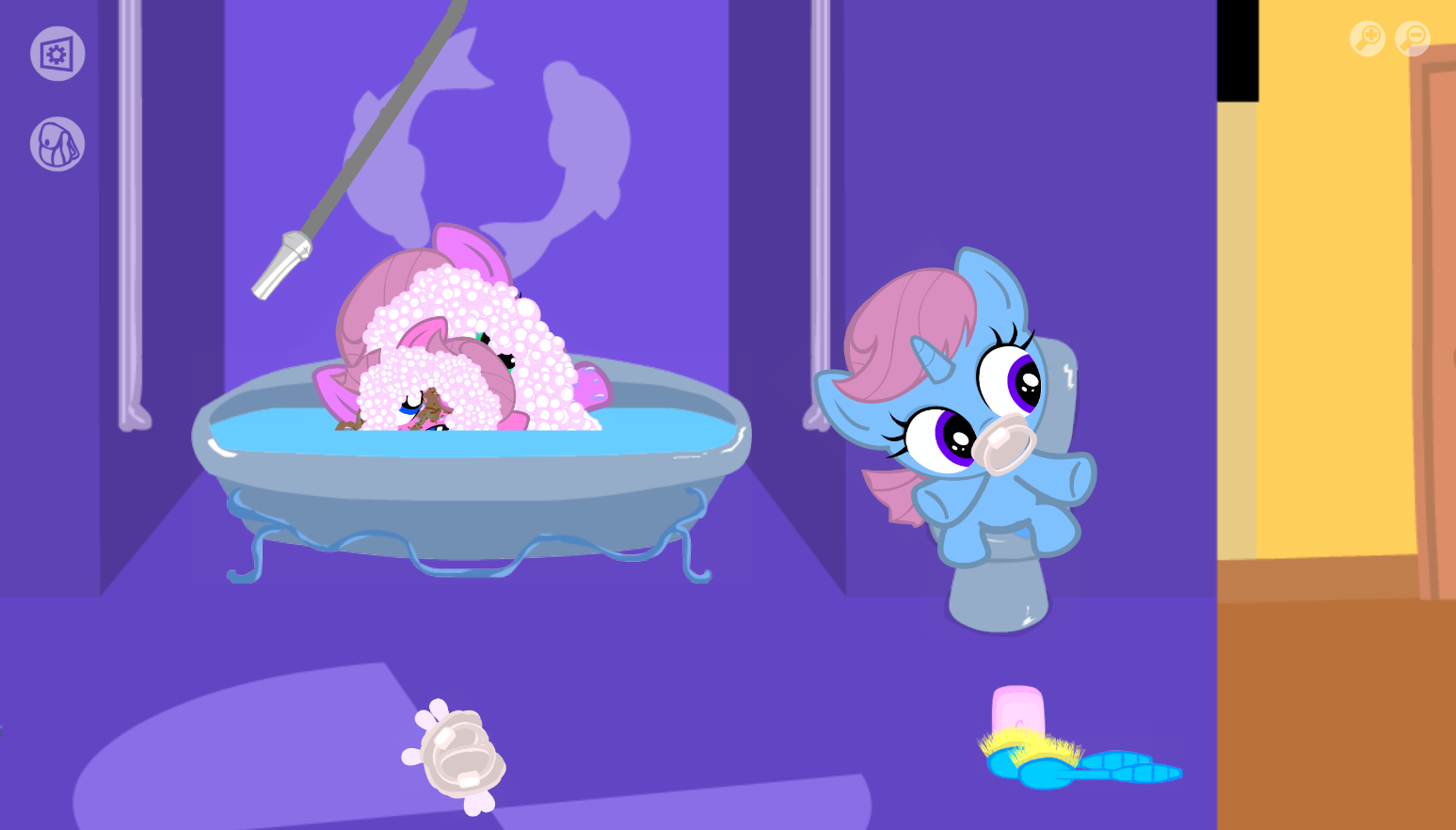 игру joy pony скачать