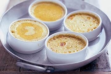 Oeufs au lait