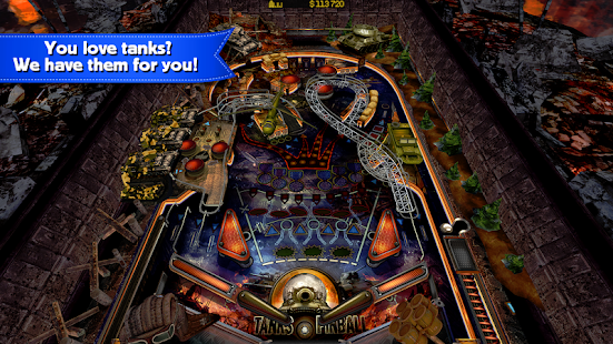 Pinball Fantasy HD apk cracked download - screenshot thumbnail