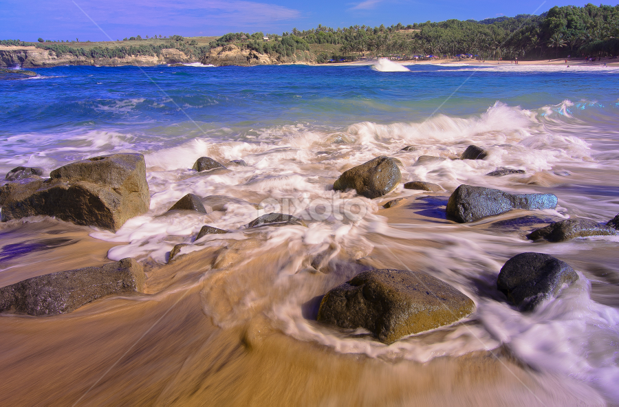 by Tom'z Stone - Landscapes Waterscapes