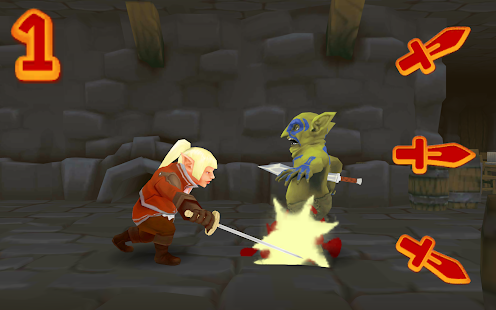 Goblin Dash