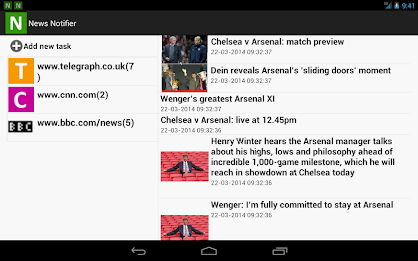 News Notifier poster 6