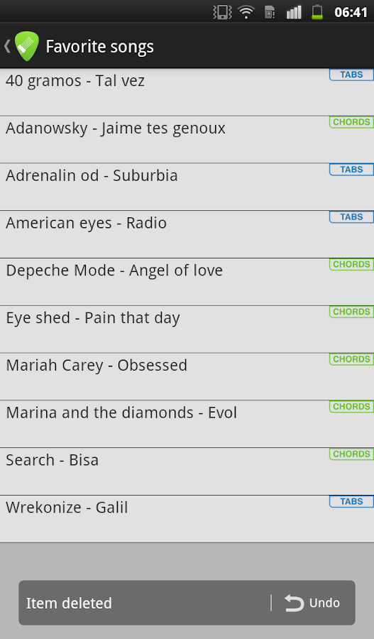 Guitar chords  and tabs  Android Apps on Google Play