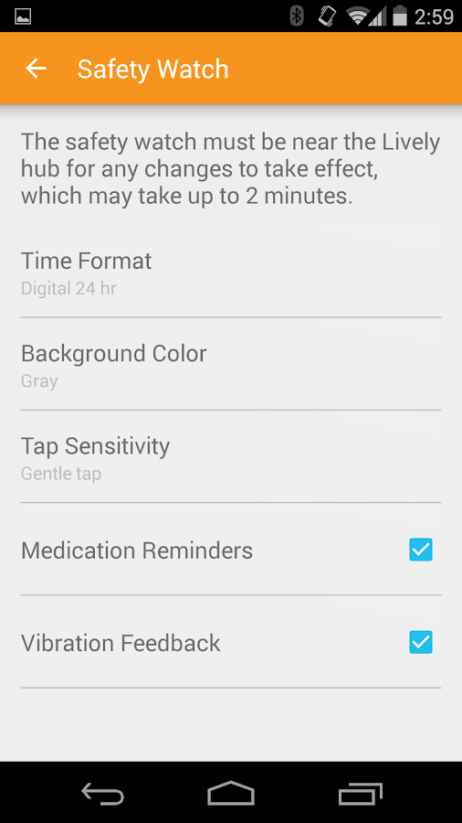   MyLively Home- screenshot 
