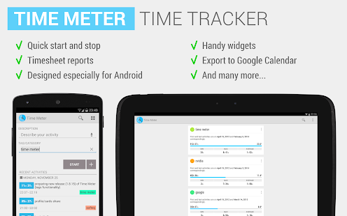 Time Meter Time Tracker 1.8.17 APK