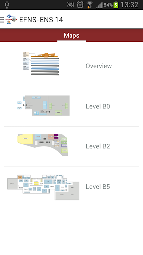 【免費醫療App】EFNS-ENS 2014-APP點子