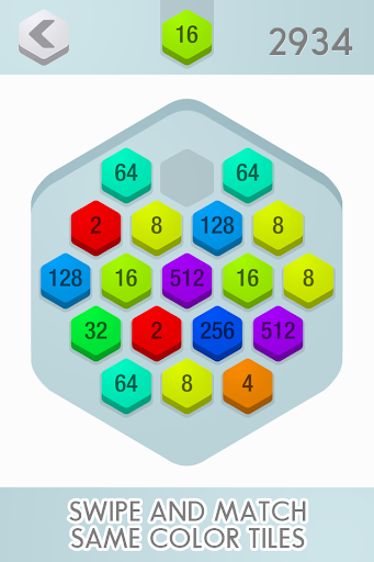 2048 Hex