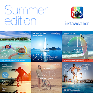 InstaWeather Pro - screenshot thumbnail