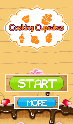 Cooking Games Cupcakes