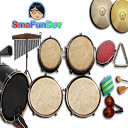 Percussion (Drums) mobile app icon
