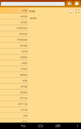 English Aramaic Dictionary poster 11