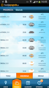 Pogoda TwojaPogoda.pl Screenshots 10