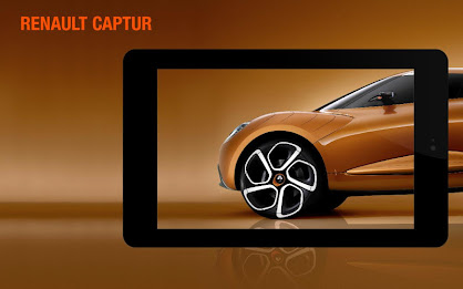 eBook RENAULT CAPTUR poster 1