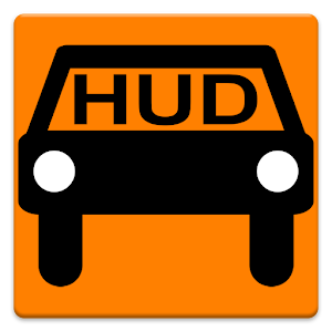 Car HUD Deluxe  Icon