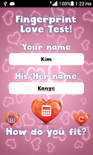 How to install Fingerprint Love Test +prank+ 1.0 mod apk for laptop