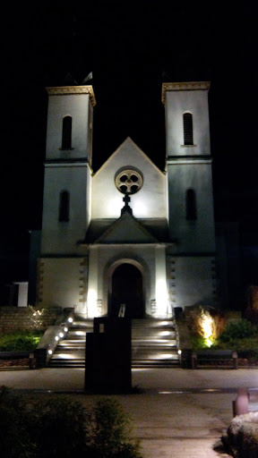 Eglise Catholique De Mamer