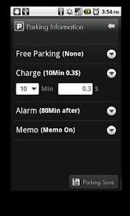 ParkingMyCar Lite Screenshots 4