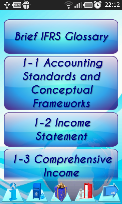 CPA FAR Exam Review 900 Notes Screen 2