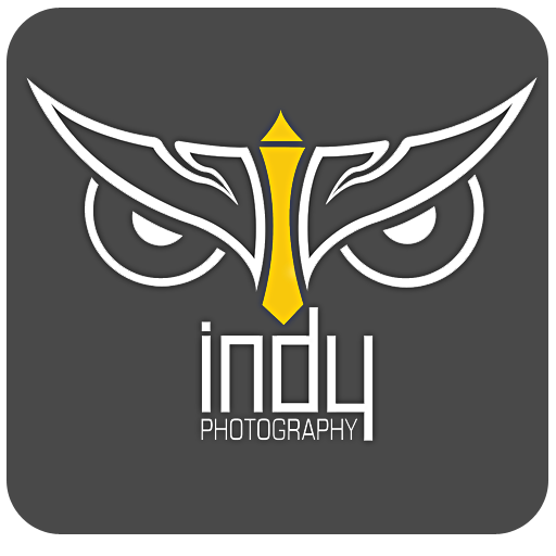 Indy Photography LOGO-APP點子