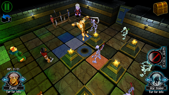 Dungeon Crawlers Screenshots 19