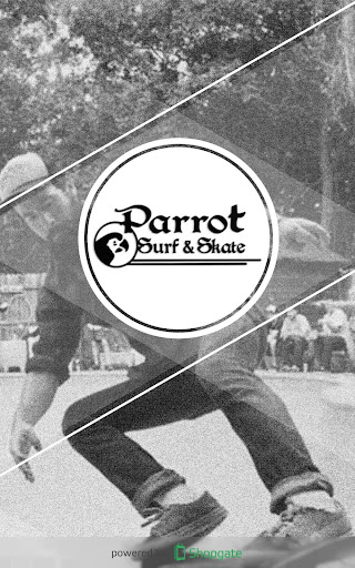 Parrot Surf Skate