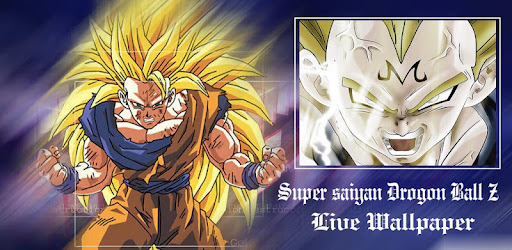 Super Saiyan dragon ball Z LWP -  apk apps