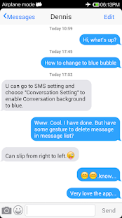 iPhone Message 7 - screenshot thumbnail