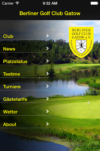 【免費運動App】Berliner Golf Club Gatow e.V.-APP點子