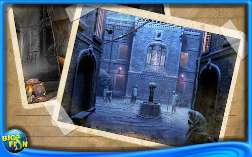 Android application Escape From Ravenhearst (Full) screenshort