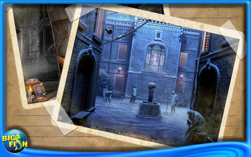 Escape From Ravenhearst (Full) Screen 1