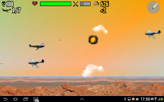 Air Battle 1940 APK Cartaz #8