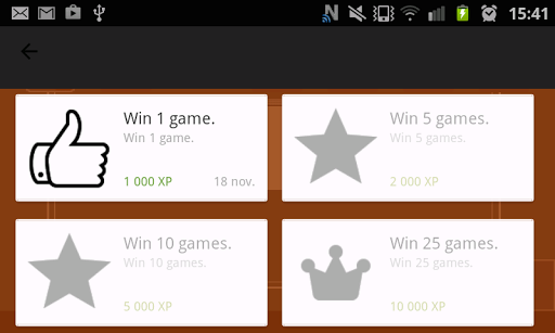 【免費紙牌App】Solitaire Gratuit Challenges-APP點子