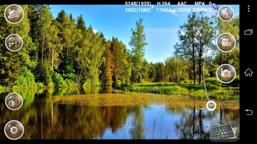 lgCamera Screen 1