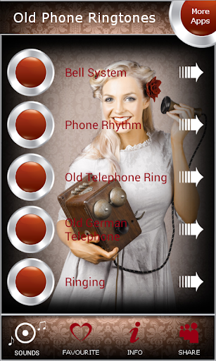 免費下載音樂APP|Old Phone Ringtones app開箱文|APP開箱王